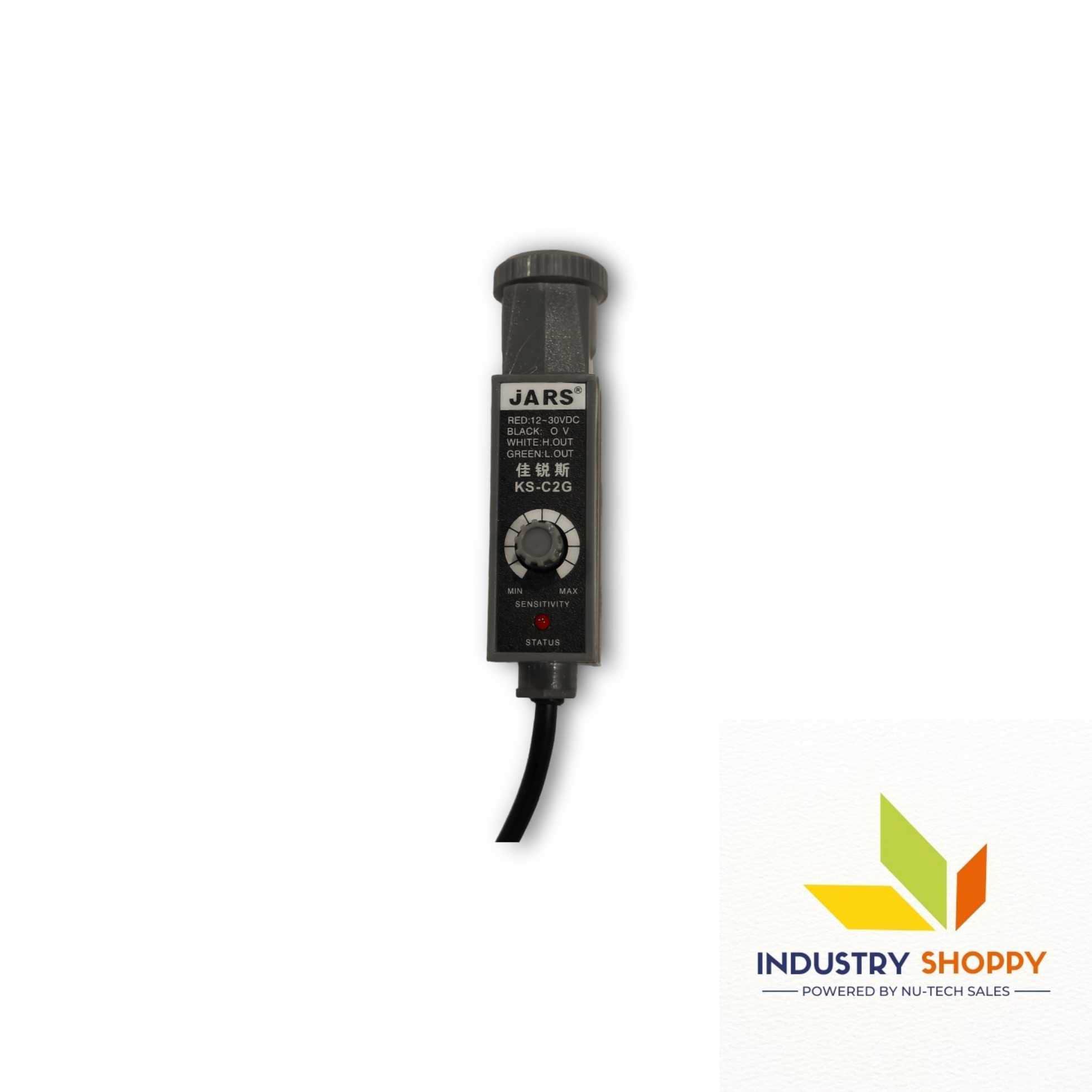 Jars KS-C2G Color Mark Sensor Jars KS-C2G Color Mark Sensor